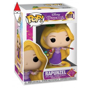 , , , ACTION FIGURE FUNKO LCC ULTIMATE PRINCESS RAPUNZEL (POP VINYL - TANGLED)