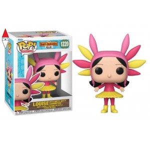 , , , ACTION FIGURE FUNKO LCC FUNKO POP ANIMATION BOBS BURGERS BAND LOUISE