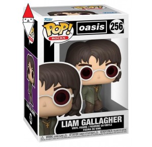 , , , ACTION FIGURE FUNKO LCC OASIS LIAM GALLAGHER (POP VINYL - OASIS)