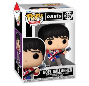 , , , ACTION FIGURE FUNKO LCC OASIS NOEL GALLAGHER (POP VINYL - OASIS)