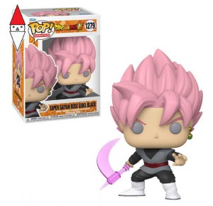 , , , ACTION FIGURE FUNKO LCC DBS- GOKU W/(TRL)SCYTHE (POP VINYL) (DRAGON BALL SUPER)