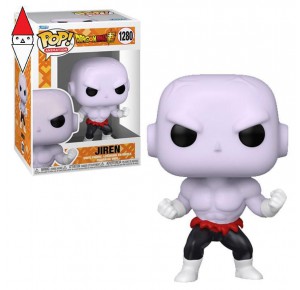 , , , ACTION FIGURE FUNKO LCC DBS- JIREN W/POWER (POP VINYL) (DRAGON BALL SUPER)