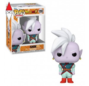 , , , ACTION FIGURE FUNKO LCC DBS- SHIN (POP VINYL) (DRAGON BALL SUPER)