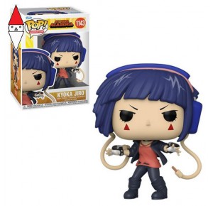 , , , ACTION FIGURE FUNKO LCC MHA- KYOUKA JIROU (POP VINYL) (MY HERO ACADEMIA)