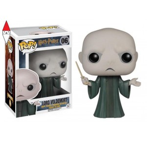 , , , ACTION FIGURE FUNKO LCC VOLDEMORT (POP VINYL) (HARRY POTTER)
