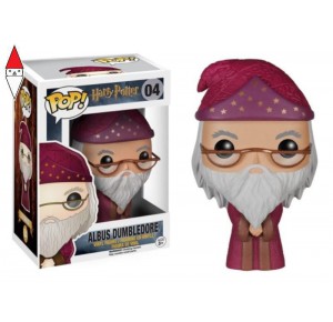 , , , ACTION FIGURE FUNKO LCC ALBUS DUMBLEDORE (POP VINYL) (HARRY POTTER)