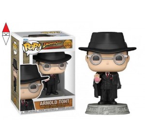 , , , ACTION FIGURE FUNKO LCC ROTLA - ARNOLD TOHT (POP VINYL) (INDIANA JONES 1)