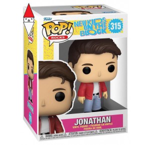 , , , ACTION FIGURE FUNKO LCC FUNKO POP ROCKS NKOTB JONATHAN