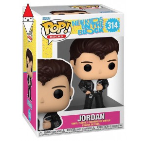 , , , ACTION FIGURE FUNKO LCC FUNKO POP ROCKS NKOTB JORDAN