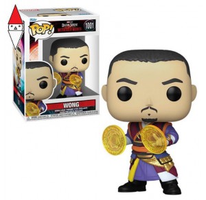 , , , ACTION FIGURE FUNKO LCC FUNKO POP DSMM WONG