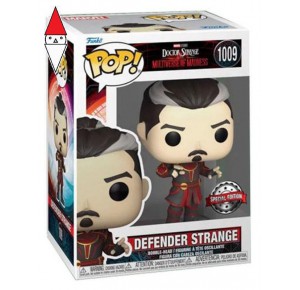 , , , ACTION FIGURE FUNKO LCC FUNKO POP DSMM DEFENDER STRANGE