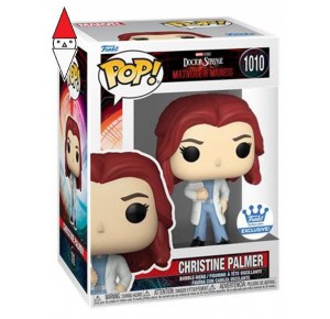 , , , ACTION FIGURE FUNKO LCC FUNKO POP DSMM CHRISTINE PALMER