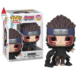 , , , ACTION FIGURE FUNKO LCC BORUTO- SHINKI