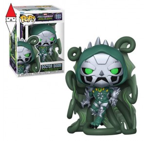 , , , ACTION FIGURE FUNKO LCC FUNKO POP MARVEL MONSTER HUNTERS DR. DOOM