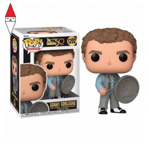 , , , ACTION FIGURE FUNKO LCC THE GODFATHER 50TH SONNY