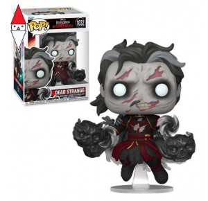 , , , ACTION FIGURE FUNKO LCC FUNKO POP DSMM DEAD STRANGE S2