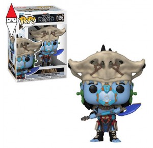 , , , ACTION FIGURE FUNKO LCC FUNKO POP MARVEL BPWF ATTUMA