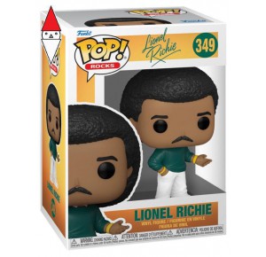 , , , ACTION FIGURE FUNKO LCC LIONEL RICHIE  (LIONEL RICHIE)