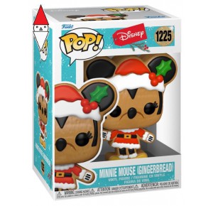 , , , ACTION FIGURE FUNKO LCC HOLIDAY- MINNIE(GB)