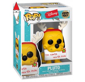 , , , ACTION FIGURE FUNKO LCC HOLIDAY- PLUTO