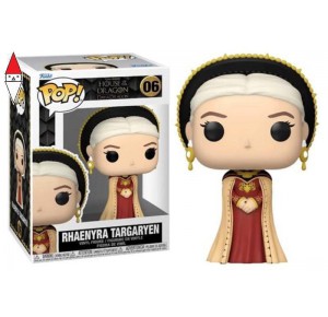 , , , ACTION FIGURE FUNKO LCC HOTD RHAENYRA TARGARYEN