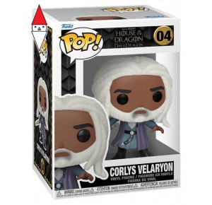 , , , ACTION FIGURE FUNKO LCC HOTD CORLYS VELARYON (POP VINYL - HOUSE OF THE DRAGON)