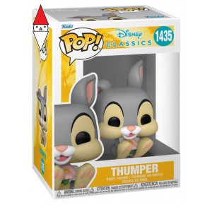 , , , ACTION FIGURE FUNKO LCC BAMBI 80TH THUMPER (POP VINYL - BAMBI)