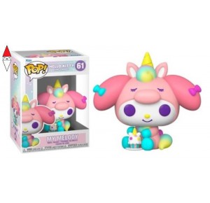 , , , ACTION FIGURE FUNKO HELLO KITTY MY MELODY(UP) (POP VINYL: HELLO KITTY)