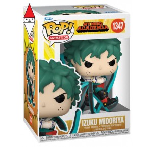 , , , ACTION FIGURE FUNKO LCC MHA S5- DEKU(BKWHIP) (MY HERO ACADEMIA)