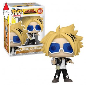 , , , ACTION FIGURE FUNKO LCC MHA S5- DENKI KAMINARI  (MY HERO ACADEMIA)