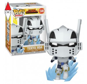 , , , ACTION FIGURE FUNKO LCC MHAS5- TENYA (RBURST) (MY HERO ACADEMIA)