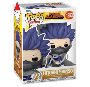 , , , ACTION FIGURE FUNKO LCC MHAS5- HITOSHI W/CH  (MY HERO ACADEMIA)