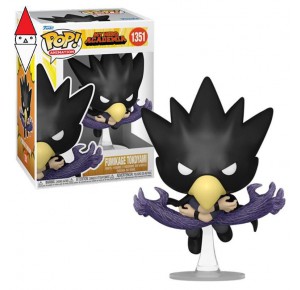 , , , ACTION FIGURE FUNKO LCC MHAS5- TOKOYAMI(FA)  (MY HERO ACADEMIA)