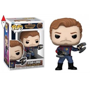 , , , ACTION FIGURE FUNKO LCC GOTG3 STAR LORD (POP VINYL - GUARDIANS OF THE GALAXY 3)