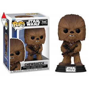 , , , ACTION FIGURE FUNKO LCC SWNC- CHEWBACCA  (STAR WARS)