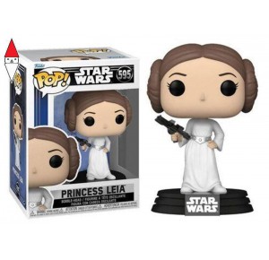 , , , ACTION FIGURE FUNKO LCC SWNC- LEIA  (STAR WARS)