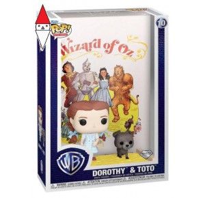 , , , ACTION FIGURE FUNKO LCC WIZARD OF OZ (POP! MOVIE POSTER WITH CASE)