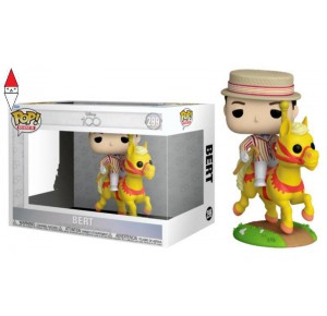 , , , ACTION FIGURE FUNKO LCC D100- BERT (POP RIDES) (D100 - DISNEY) - MARY POPPINS