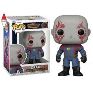 , , , ACTION FIGURE FUNKO LCC GOTG3 DRAX (POP VINYL - GUARDIANS OF THE GALAXY 3)