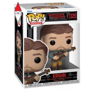 , , , ACTION FIGURE FUNKO LCC FUNKO POP MOVIES D AND D EDGIN