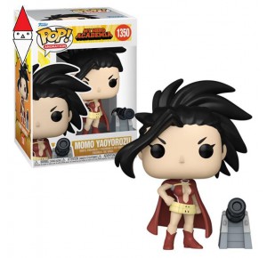 , , , ACTION FIGURE FUNKO LCC MHA S5- YAOYOROZU (W/ CANNON)