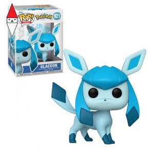 , , , ACTION FIGURE FUNKO LCC POKEMON- GLACEON(EMEA)