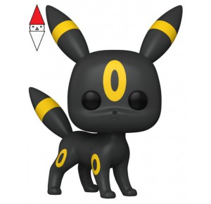 , , , ACTION FIGURE FUNKO LCC POKEMON UMBREON(EMEA) (POP VINYL - POKEMON)