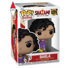 , , , ACTION FIGURE FUNKO LCC FUNKO POP MOVIES SHAZAM 2 DARLA