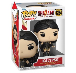 , , , ACTION FIGURE FUNKO LCC FUNKO POP MOVIES SHAZAM 2 KALYPSO
