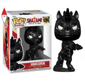 , , , ACTION FIGURE FUNKO LCC FUNKO POP MOVIES SHAZAM 2 UNICORN