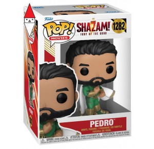, , , ACTION FIGURE FUNKO LCC FUNKO POP MOVIES SHAZAM 2 PEDRO