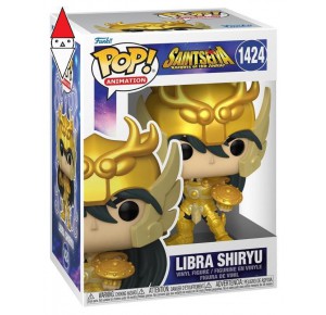 , , , ACTION FIGURE FUNKO LCC SAINT SEIYA - GOLD LIBRA SHIRYU