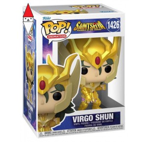 , , , ACTION FIGURE FUNKO LCC SAINT SEIYA - GOLD VIRGO SHUN