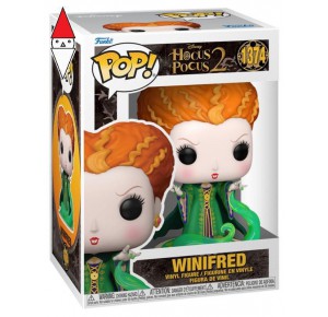 , , , ACTION FIGURE FUNKO LCC HP2- WINIFRED(SMOKE) (HOCUS POCUS 2)